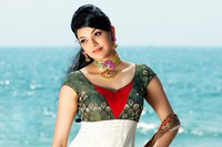 Kajal Jewellery Ad Photos
